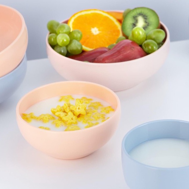 Bát tô Amori 815ml - Bát ăn cho bé và gia đình, Thiết kế tinh tế, Chất lượng Nhật Bản