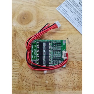Bảng mạch bảo vệ sạc pin lithium 18650 30A 16.8v 4S
