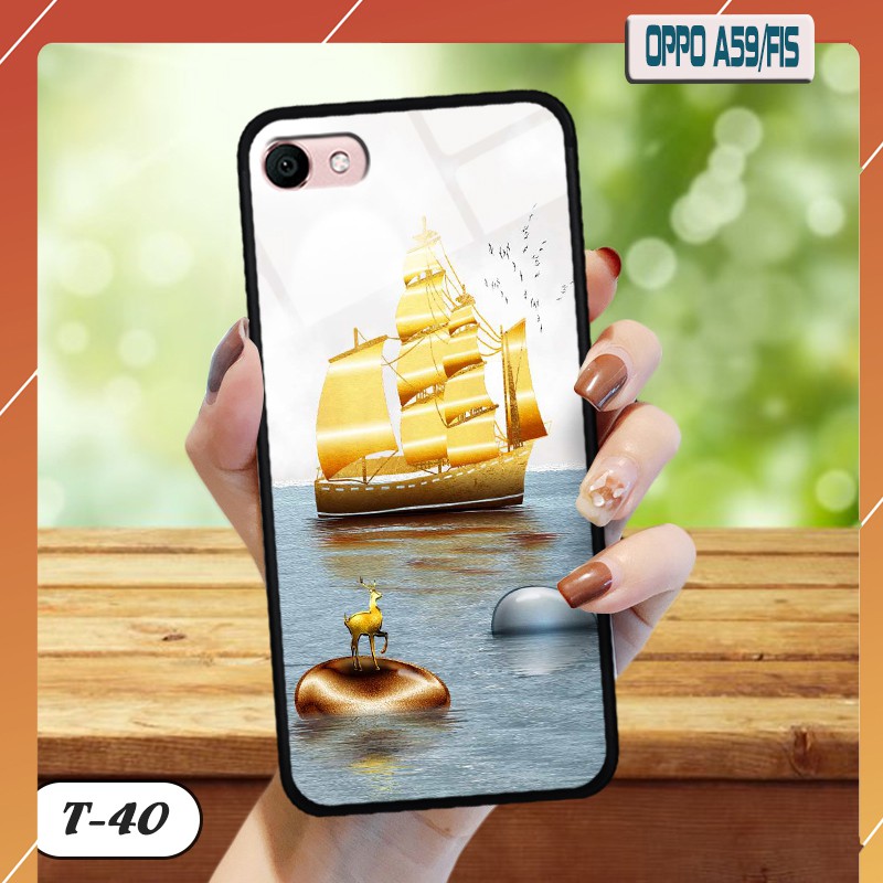 Ốp lưng Điện thoại OPPO A59/ F1s - In hình 3D