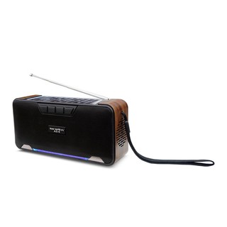 Loa bluetooth usb + thẻ TF soundmax as6