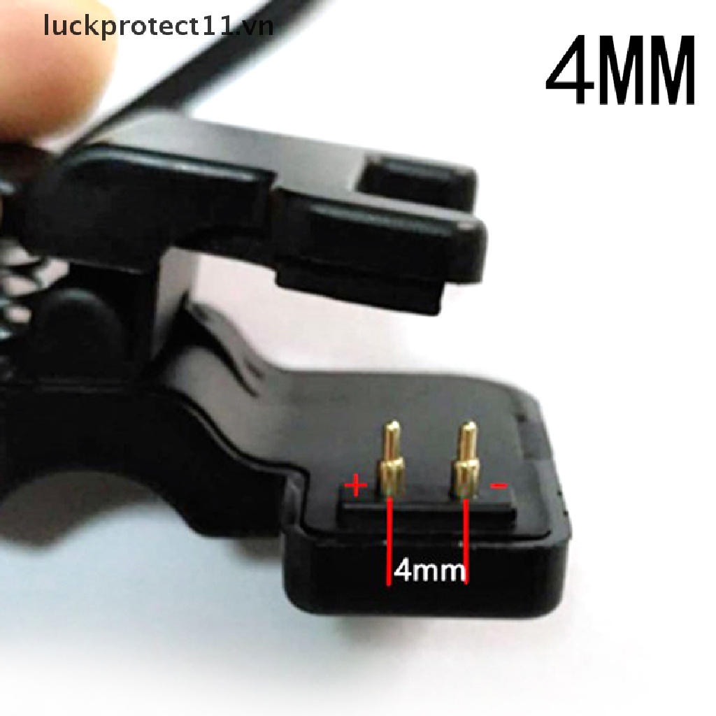 Dây Cáp Sạc Usb 11 Kẹp Cho Thông Minh 2 / 3 4 / 6mm