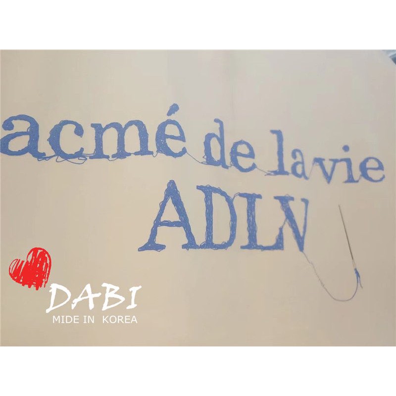Áo thun tay lỡ ADLV họa tiết kim , áo thun nam nữ unisex , Cocmer_vn