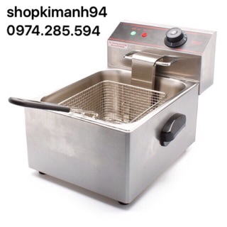 Rẻ vô địch) Bếp chiên, Bếp chiên nhúng, Bếp chiên nhúng điện cao cấp
