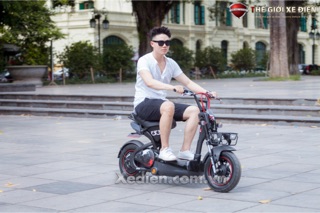 Xe đạp điện Giant M133P plus