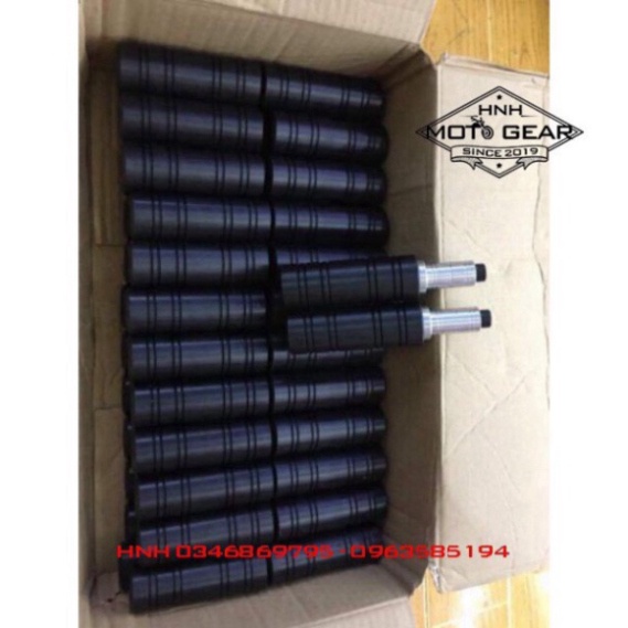 Chống Đổ Cho Exciter / Winner - Thân Nhựa ABs Cao Cấp