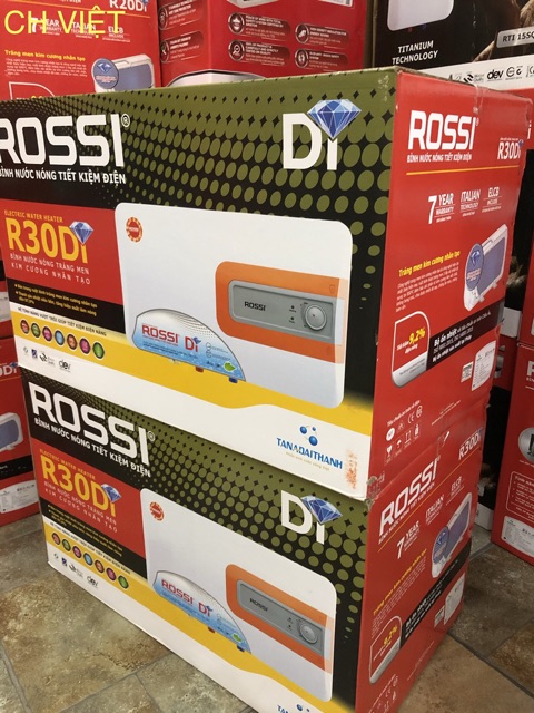 Bình nóng lạnh Rossi RDI30SL (30L) tiết kiệm điện