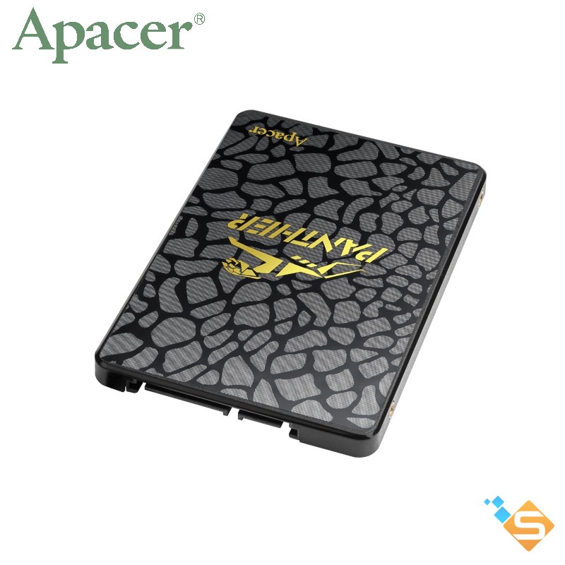 Ổ cứng SSD Apacer 480GB 240GB 120GB AS340 2.5&quot; SATA III - Bảo Hành Chính Hãng 3 Năm