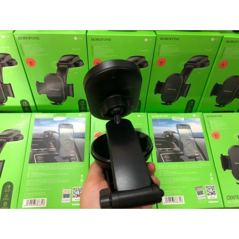 Giá đỡ điện thoại gắn taplo ô tô 360 độ