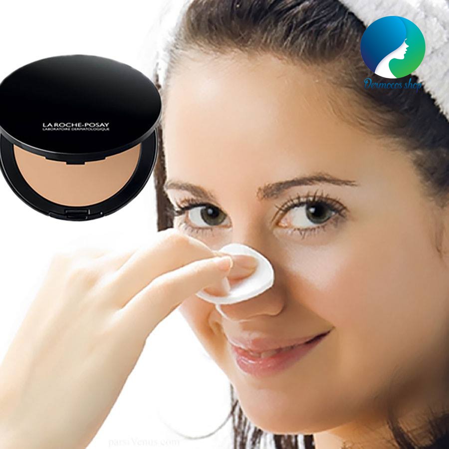 Phấn nền nén LRP Toleriane Teint Mineral dạng bột dành cho da dầu, hỗn hợp, da thường nhạy cảm | BigBuy360 - bigbuy360.vn