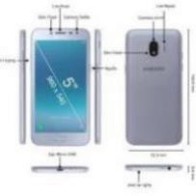 GIÁ SIÊU SỐC  điện thoại Samsung Galaxy J2 Pro 2sim ram 1.5G rom 16G mới Chính hãng, Chiến Game mượt GIÁ SIÊU SỐC