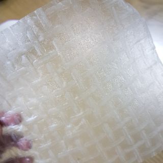 Bánh tráng trắng siêu mõng