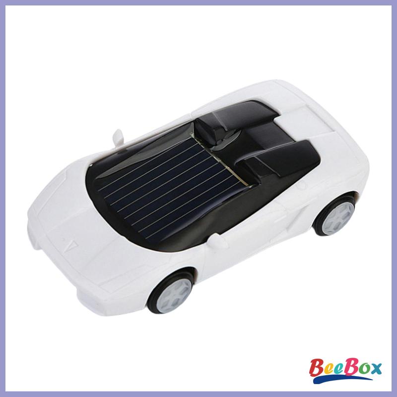 1 Xe Hơi Đồ Chơi Sử Dụng Năng Lượng Mặt Trời Cho Bé