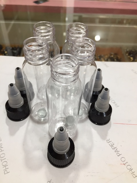 Sét 5 chai chiết 1oz(30ml)