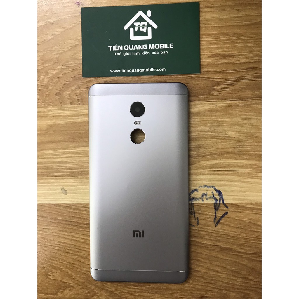 Nắp lưng Xiaomi Redmi Note 4