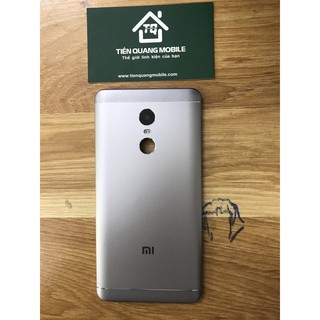Nắp lưng Xiaomi Redmi Note 4