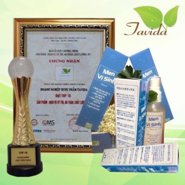 MEN VI SINH TAVIDA | BigBuy360 - bigbuy360.vn