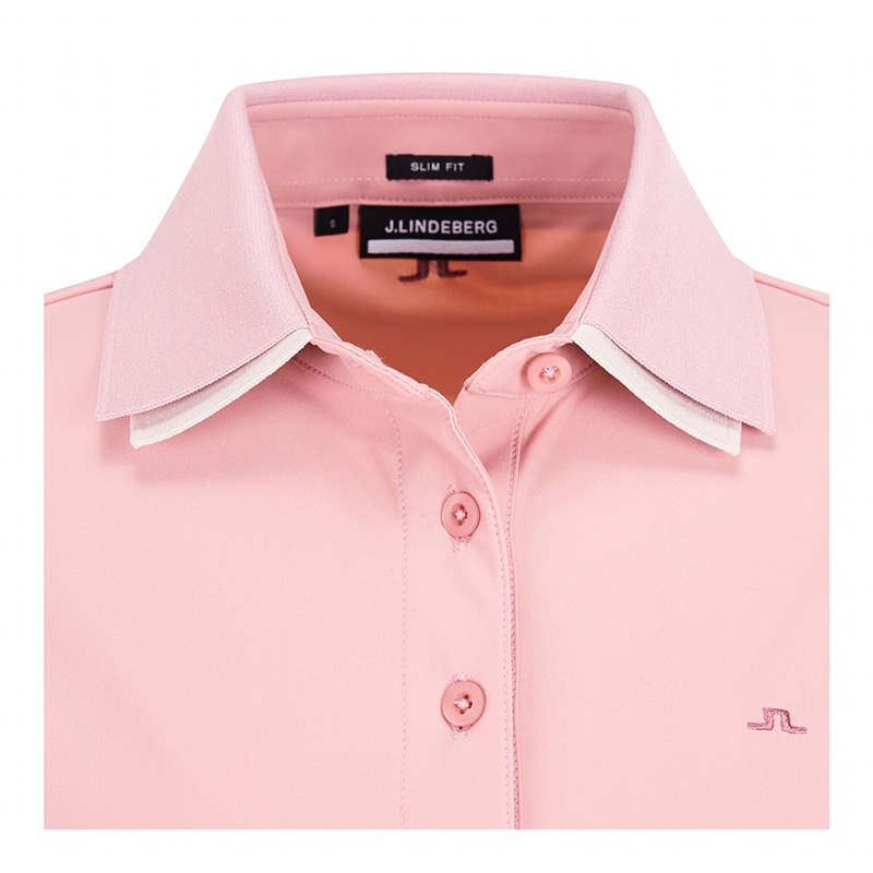 J.linderberg Áo Thun Thể Thao Nữ Tay Dài Ôm Dáng Thoáng Khí Nhanh Khô Thời Trang Thu Đông