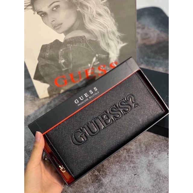 🌈🌈VÍ GUESS DÀI UNISEX🌈🌈