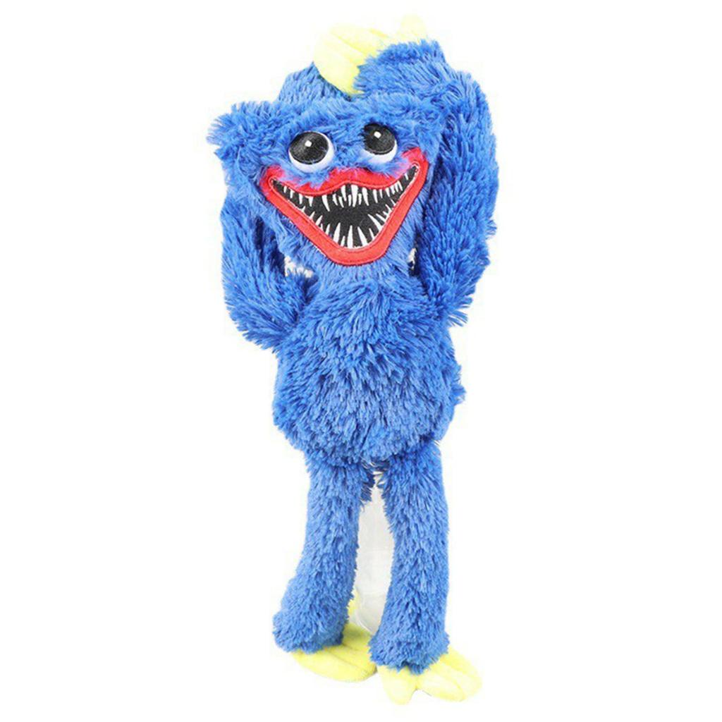 【OMB】 Poppy Playtime Huggy Wuggys Plush Toy 40CM Christmas Stuffed Doll Gifts