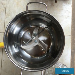 LƯỠI DAO MÁY XAY THỊT 3 LƯỠI