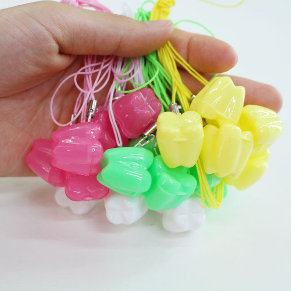 Hộp 50 Răng Sữa Em Bé Lưu Niệm