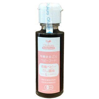Nước tương Ofukuro Nhật Bản chai 100ml
