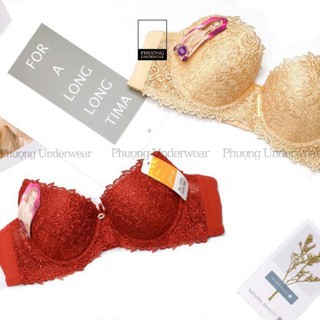 ÁO NGỰC JOY REN NỔI MÚT VỪA 1573