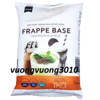 Bột FRAPPE Dans Túi 1kg