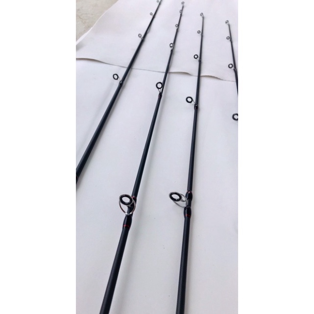 ngọn cần câu RollFish - độ cứng M nguyên liệu carbon