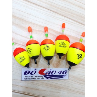 Phao Xốp Cắm Đèn