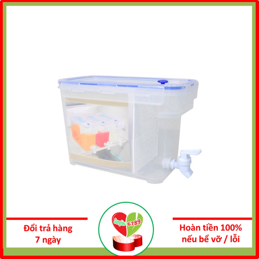 Bình đựng nước, Bình nước hoa quả 5l Song Long 3048
