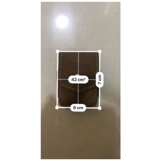 [ĐĂNG LẠI] Bao da đựng bật lửa Zippo tự may handmade [VỀ MẪU MỚI]