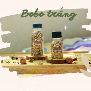 Hạt bo bo trắng dành cho hamster - kasabi sốp
