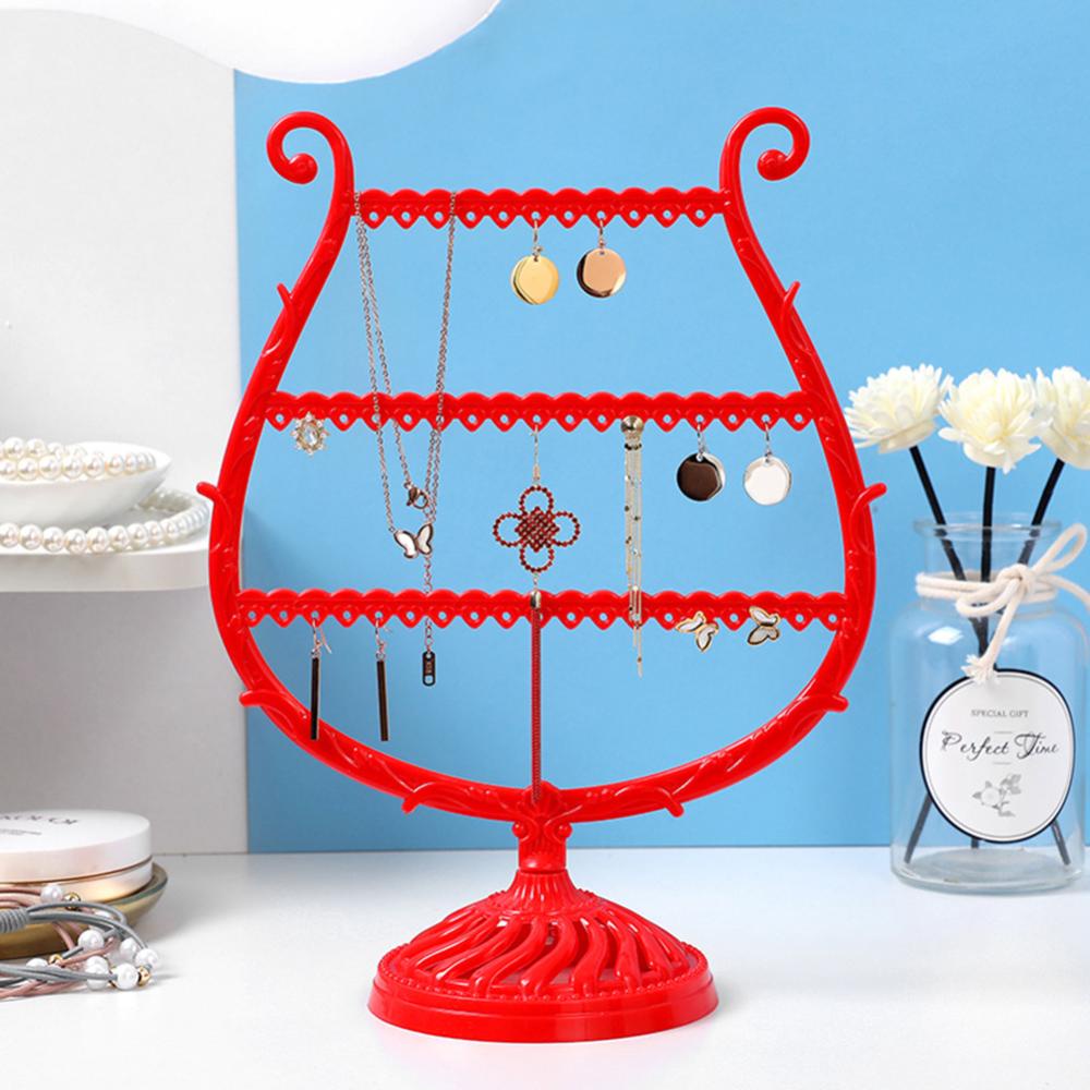 Giá Treo Trang Sức Hình Ly Rượu Vang Đơn Giản Sáng Tạo B5J1