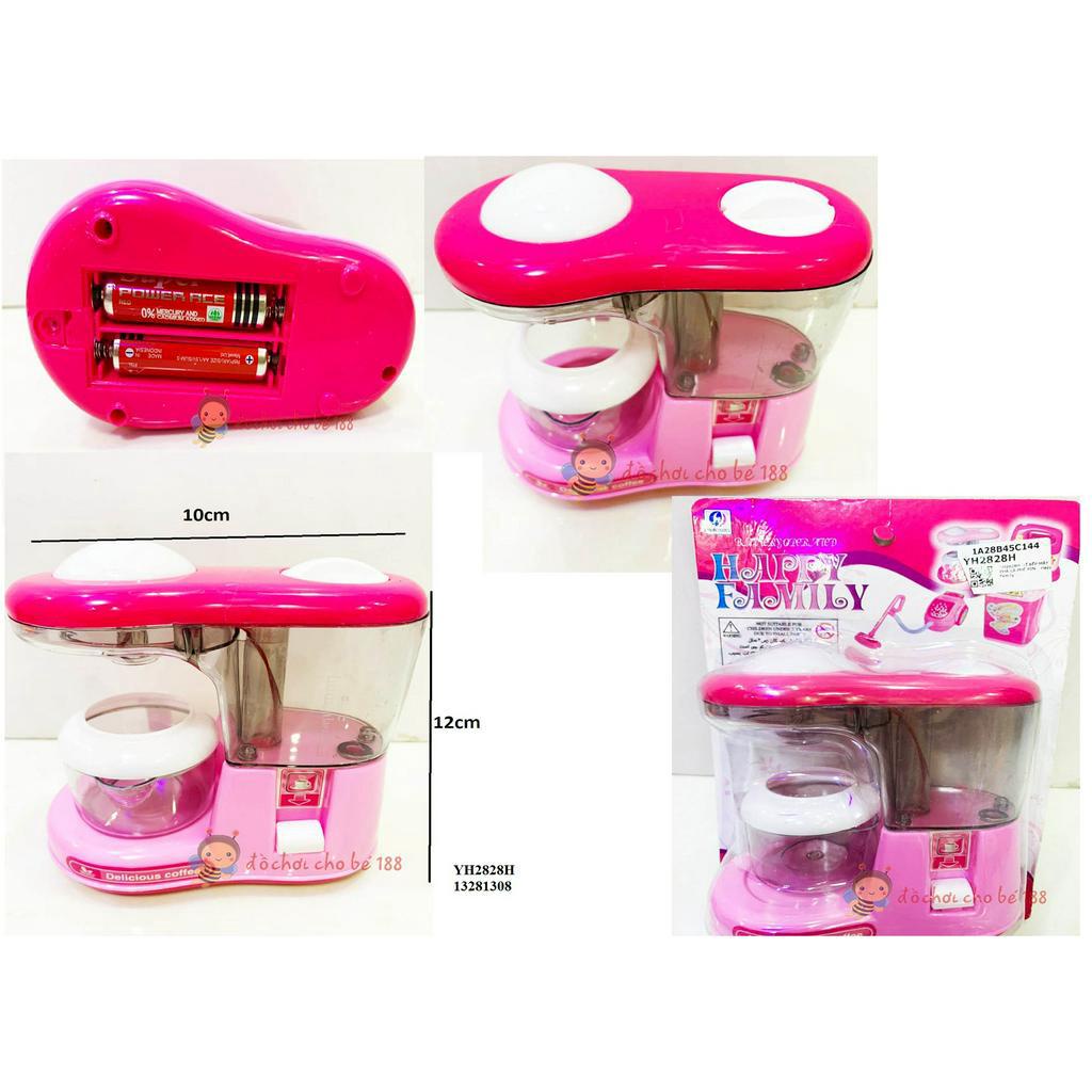 Đồ chơi máy pha cà phê