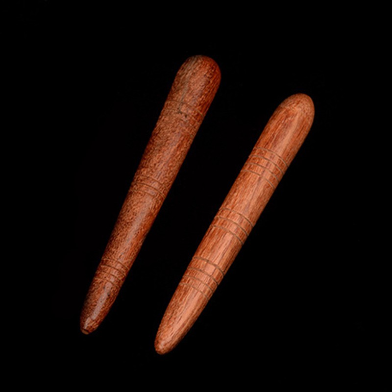 Wooden Massage Stick Foot Reflexology Body Therapy Care Tool