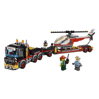 Đầu Kéo Container Lego City