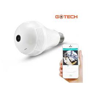 camera 360 bóng đèn1.3 mới