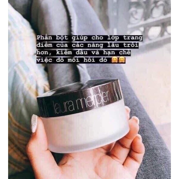 PHẤN PHỦ LAURA MERCIER | BigBuy360 - bigbuy360.vn
