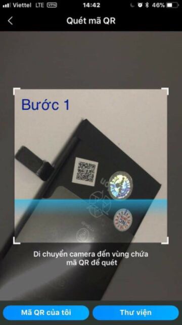 Pin ĐT táo EUtevdành cho 4,4s,5,5s,6,6s,7,7plus,8,8plus,X