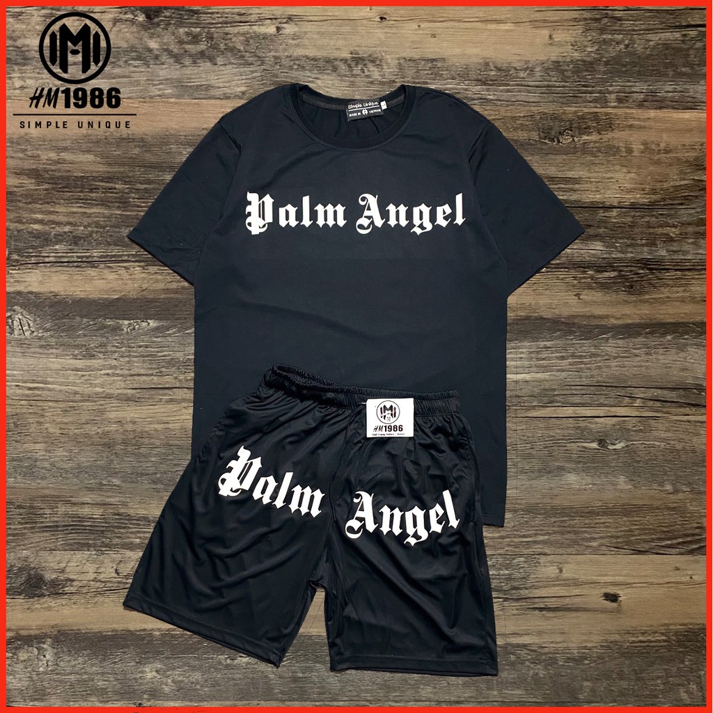 Quần short Unisex Nam nữ , Set bộ ,Set đồ đôi tay lỡ unisex cực đẹp