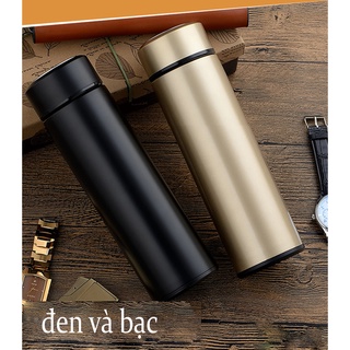 Bình Giữ nhiệt Hình VaCuum 500ml, giữ nhiệt tốt, tiện lợi cho văn phòng, học sinh