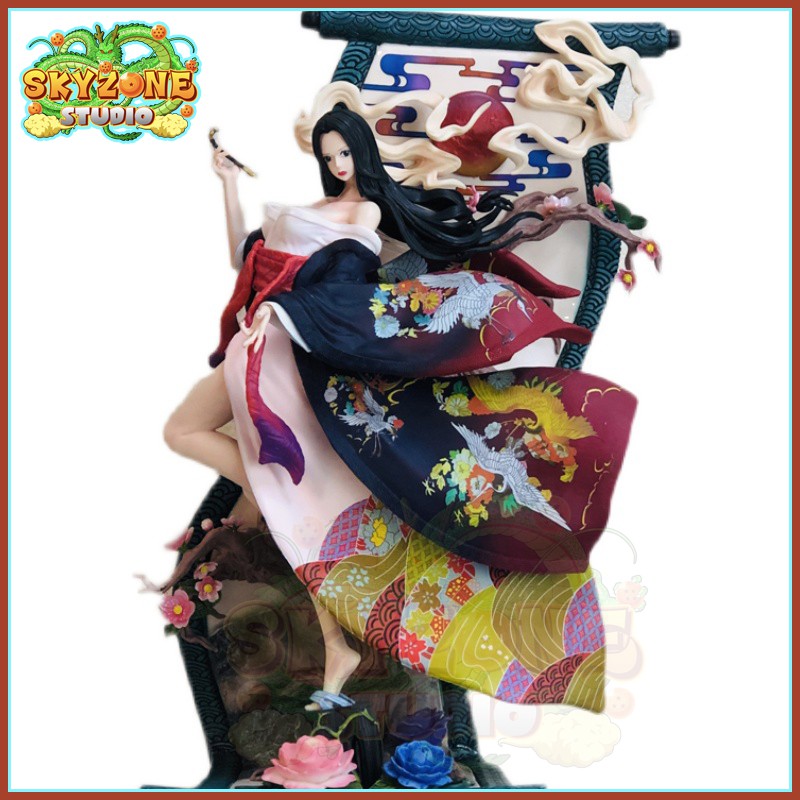 Mô hình Nicole Robin hàng đẹp siêu nét