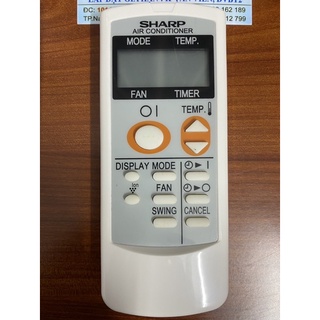 Remote điều khiển máy lạnh Sharp