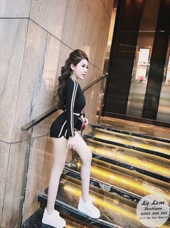 SÉT THỂ THAO TAY DÀI