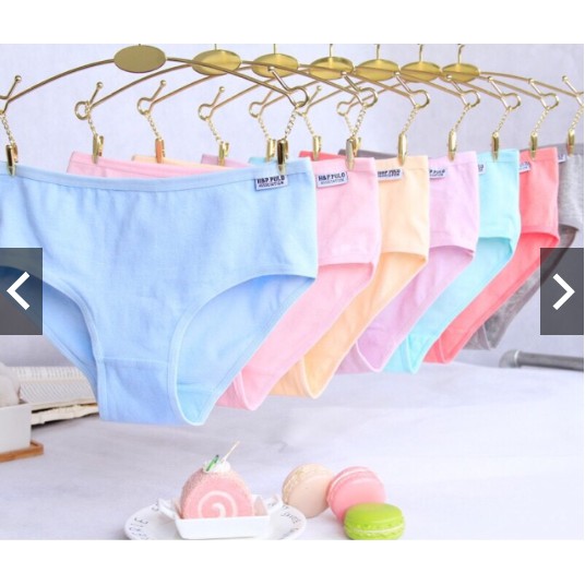 Quần Lót Nữ💖FREE SHIP💖Quần Chip Nữ Cotton Pulo Giá Sốc | BigBuy360 - bigbuy360.vn