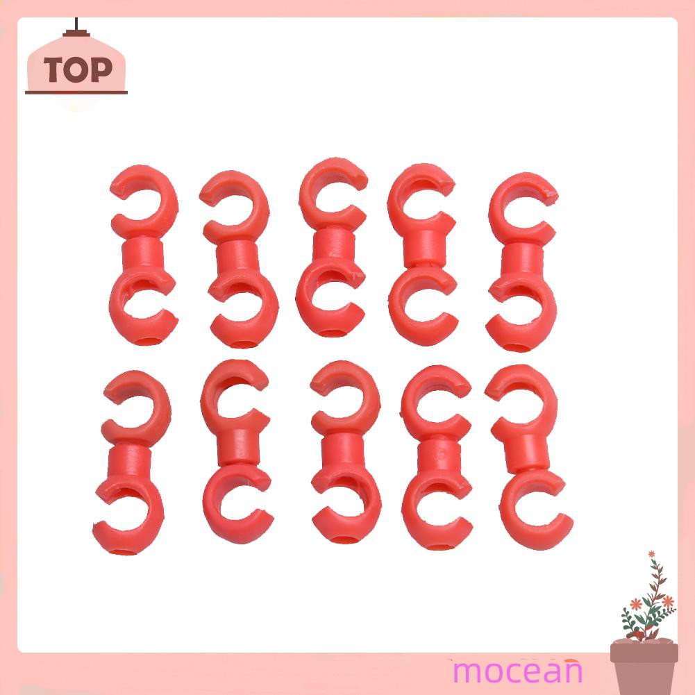 Set 10 Kẹp Dây Phanh Xe Đạp Mtb