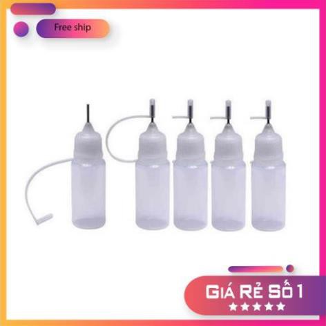 ⚡️Mua 10 Tặng 1⚡️ Bình Mini Dùng Để Chiết/ Chia Tinh Dầu