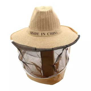 mũ nuôi ong cao cấp