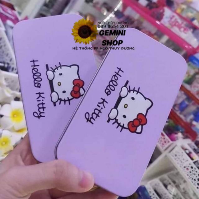 BỘ CỌ HELLO KITTY 7 CÂY